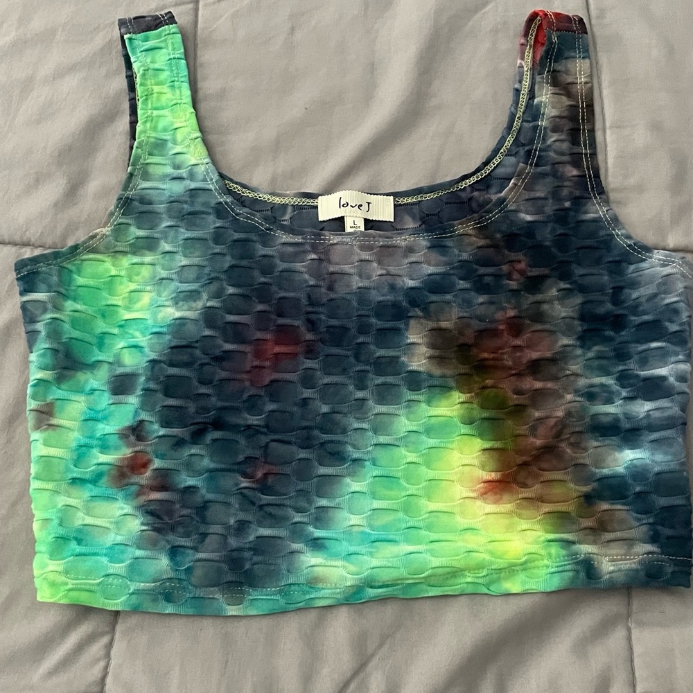 Rainbow Crop